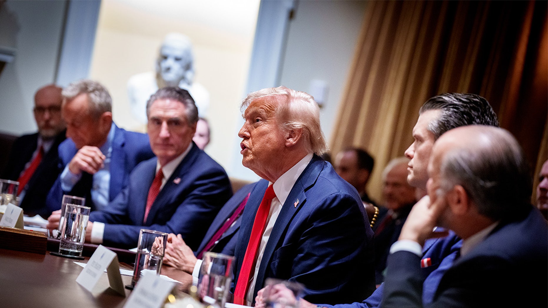Putin 'doesn't want peace,' EU chief diplomat warns ahead of Trump, Zelenskyy deal