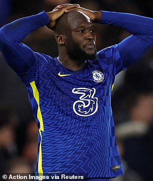 CHELSEA FAN: Lukaku's comments are a slap in the face to the club