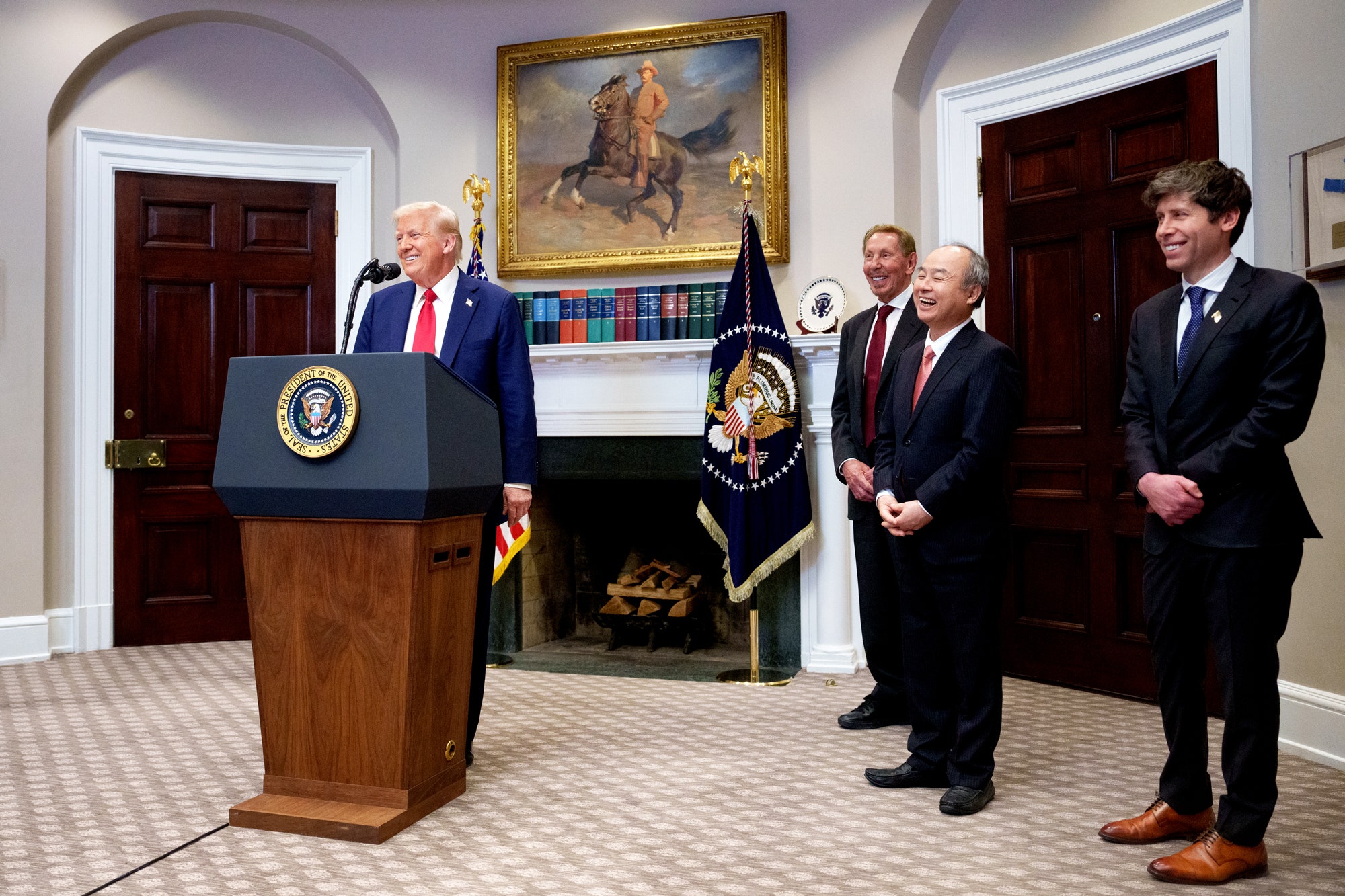 The Trump Cryptonaissance Is Here
