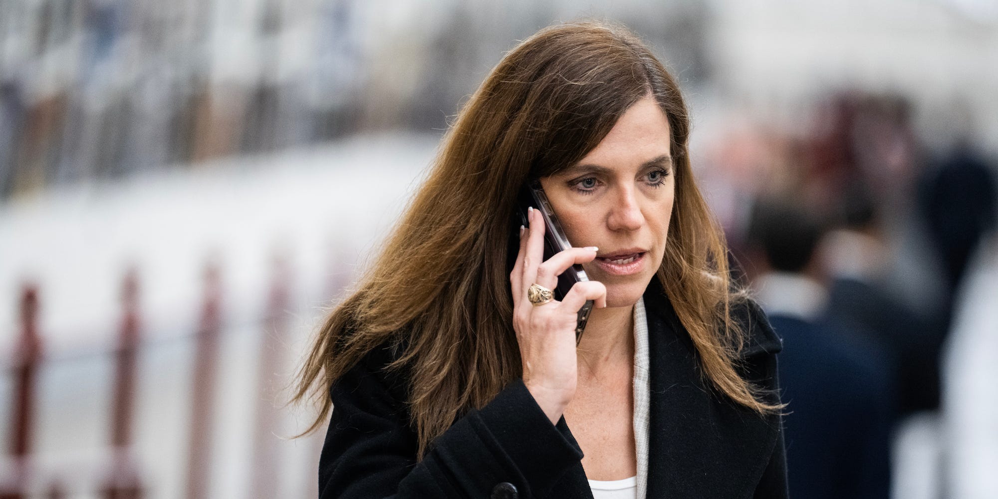 Nancy Mace's recently departed chief of staff is officially running to throw her out of office