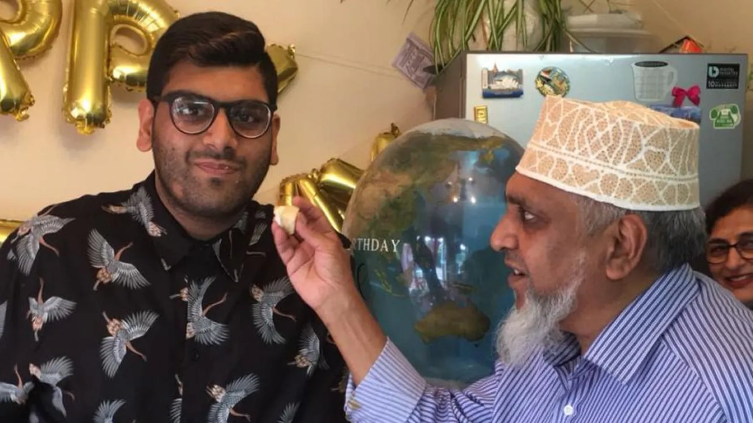 Birmingham man explores late father's mental health to break stigma