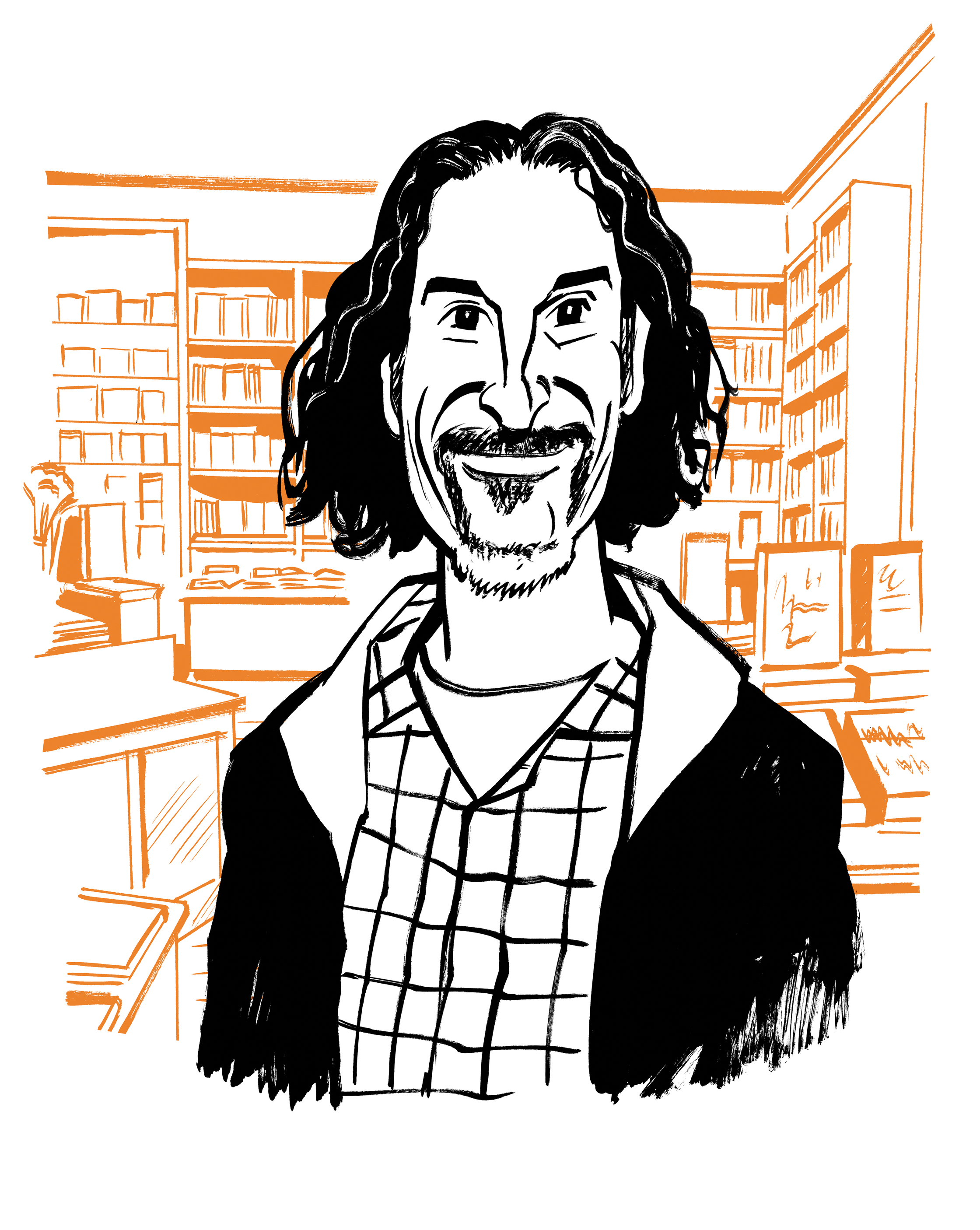 Gary Gulman May Ask You to Re-Parent Him