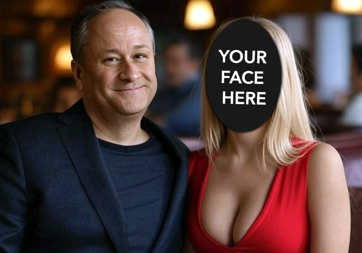 Job Alert: Doug Emhoff Needs a New Secretary
