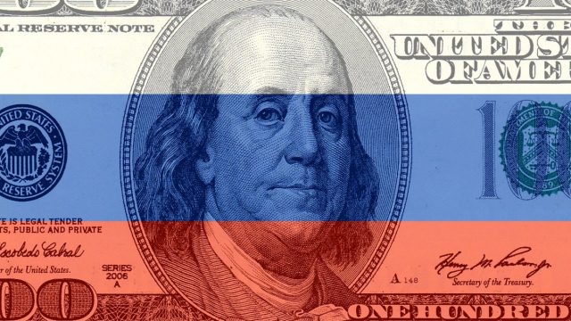 What Trump wants from Russia? Money, of course