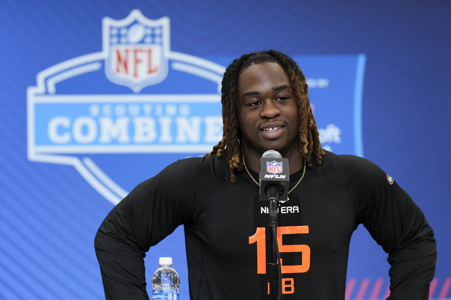 With value of running backs increasing, Ashton Jeanty and deep position group hope to cash in
