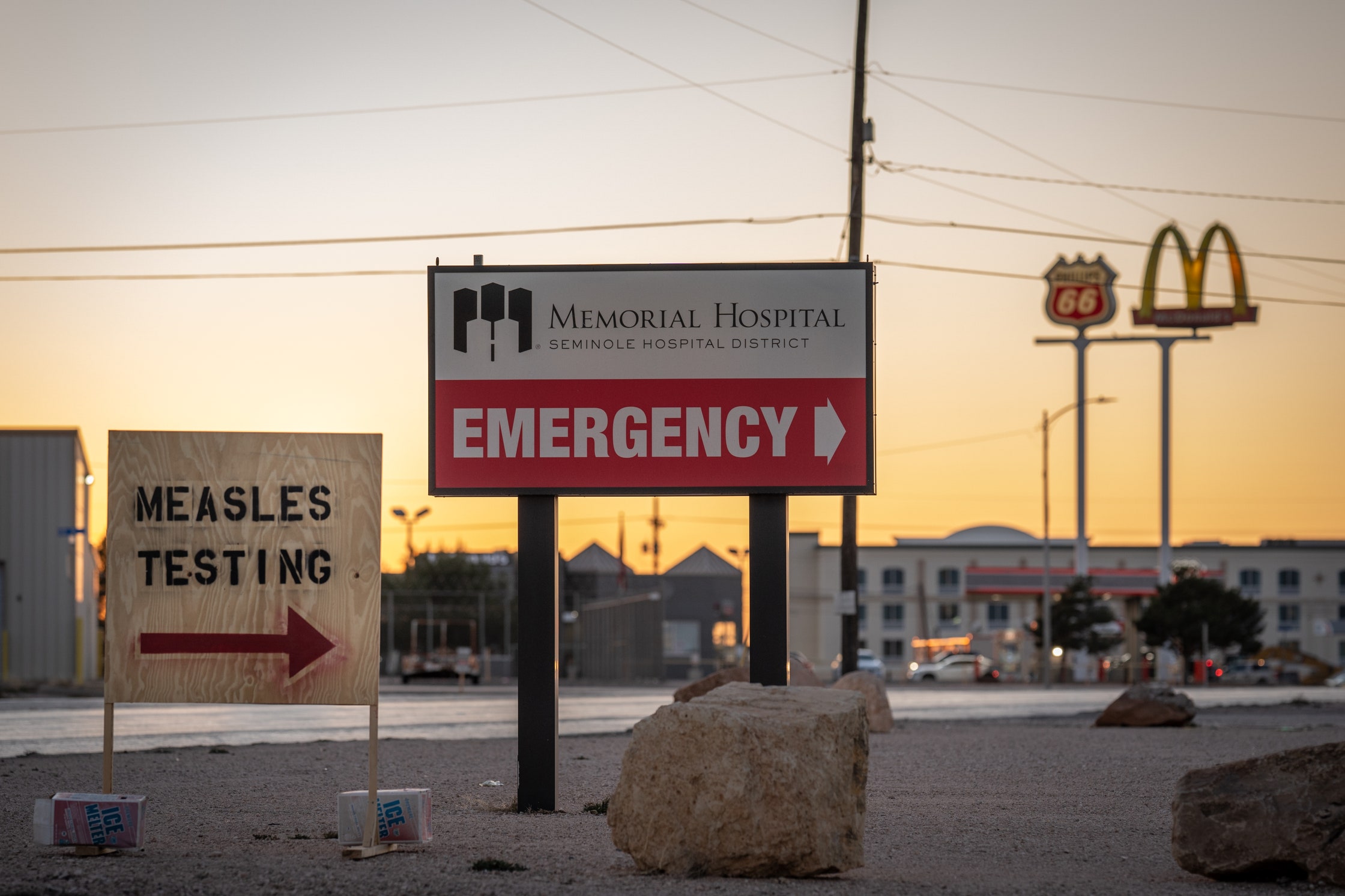Texas Official Warns Against ‘Measles Parties’ Amid Growing Outbreak