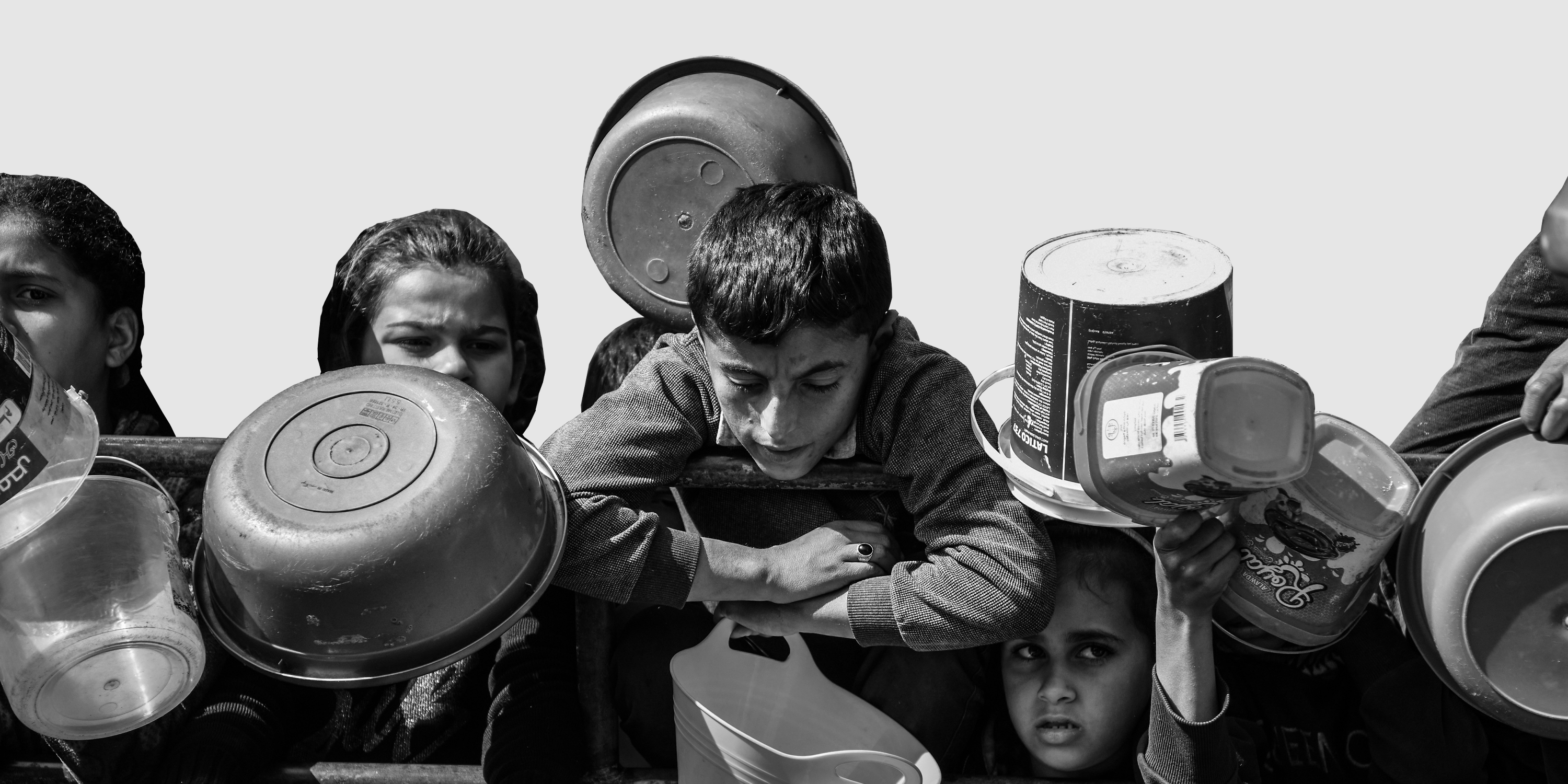 Israel’s Use of Mass Starvation as a Weapon of War