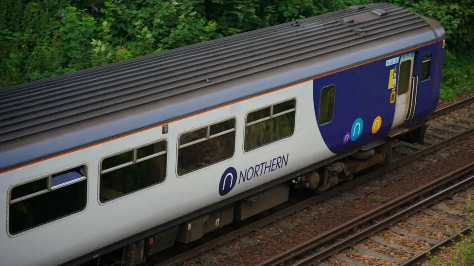 Cumbria rail disruption as crash site borehole is filled