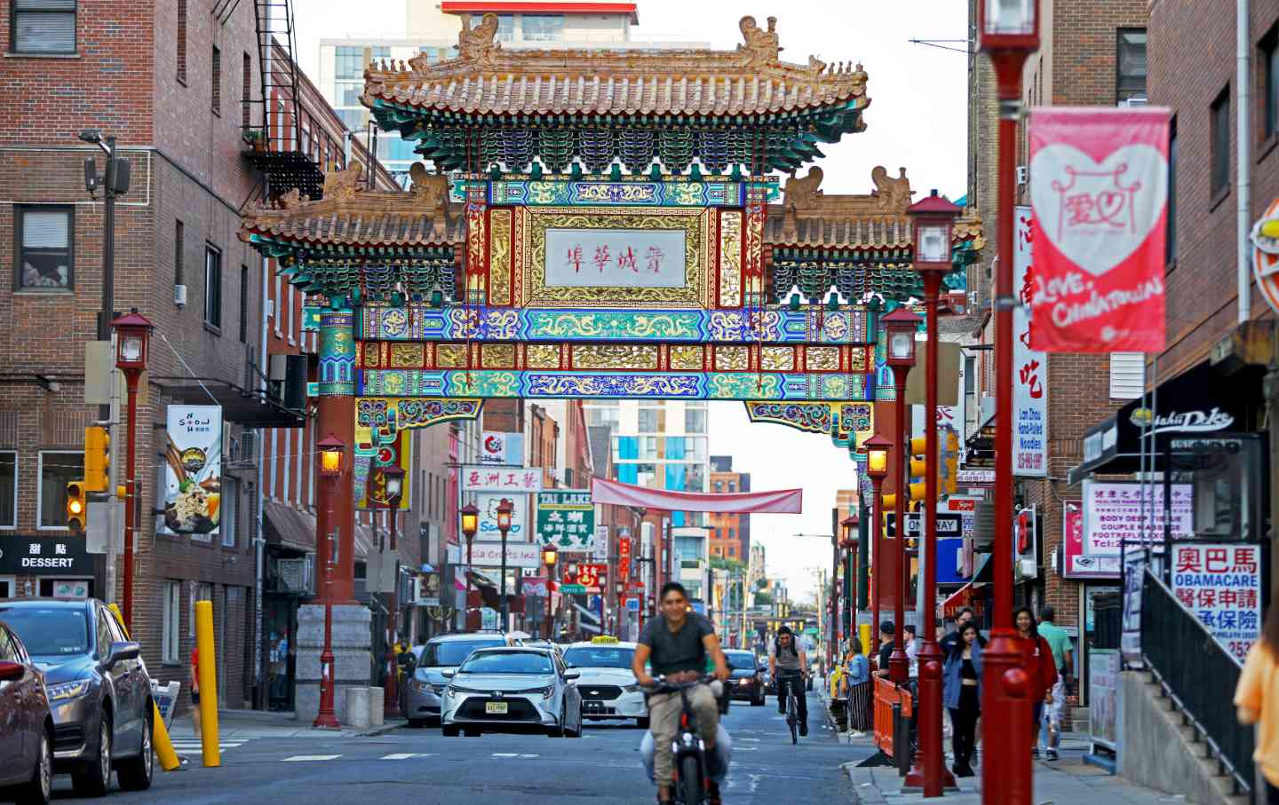 The “Save Chinatown” Coalition Goes on the Defensive in Philadelphia