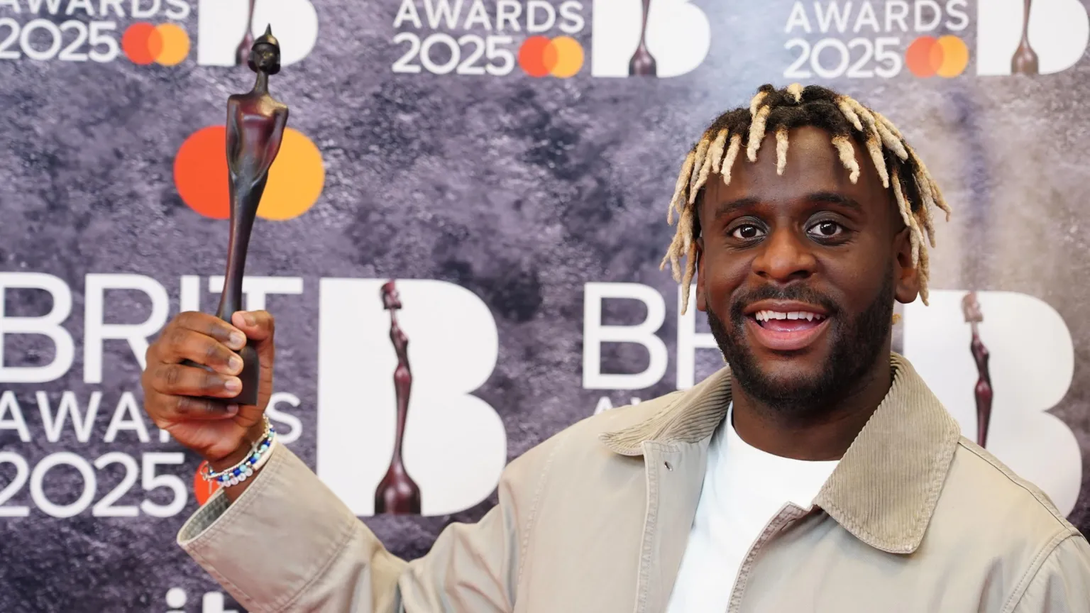 Brit Award winner Myles Smith urges 'protect' music venues