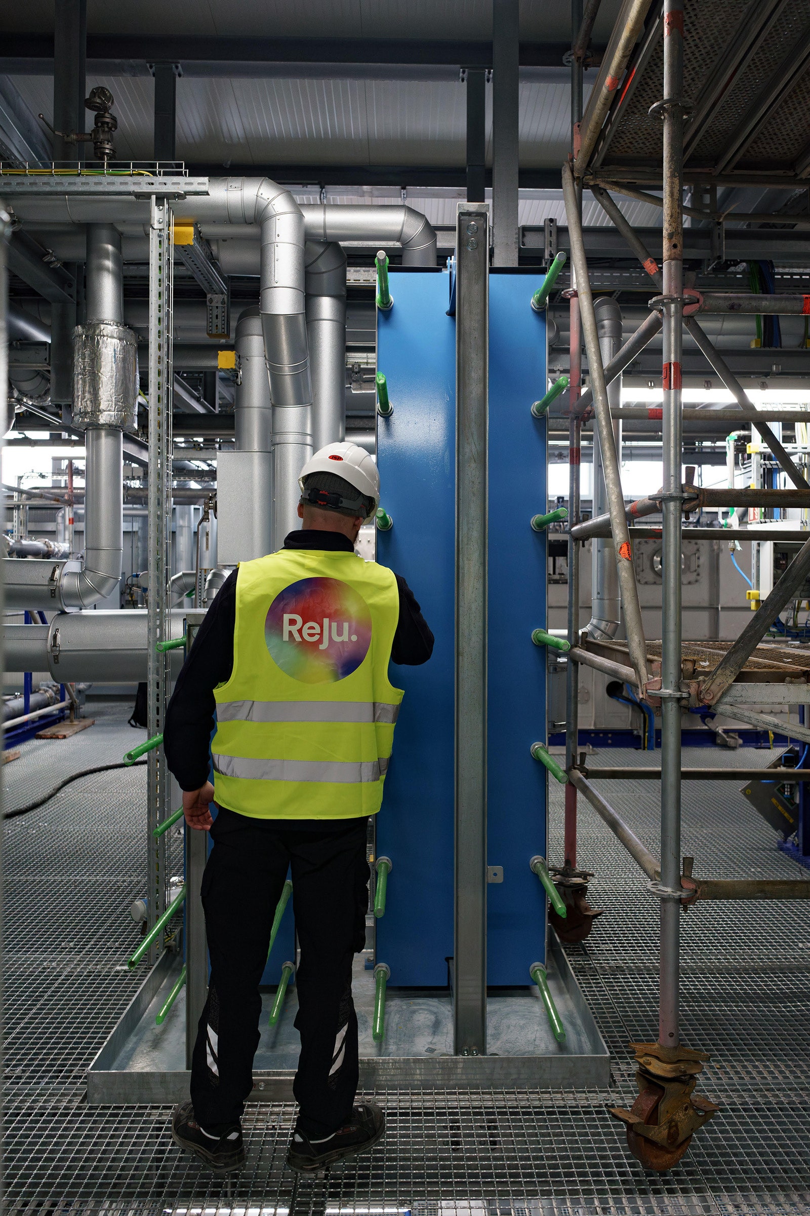 The World Is in a Polyester Crisis. One Company Is Trying to Recycle a Way Out