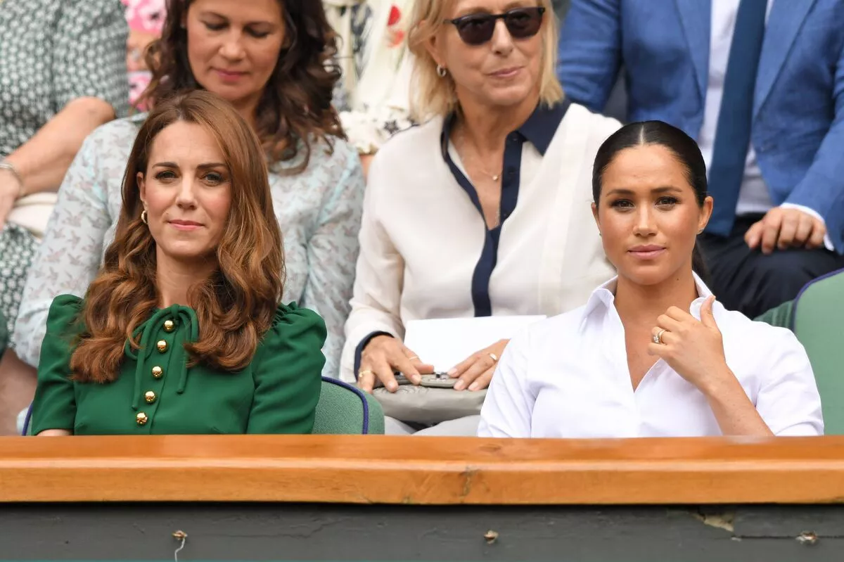 Kate's hidden talent remark could reignite 'war' with Meghan Markle, expert says