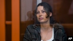 Washington deems US woman wrongfully detained in Russia