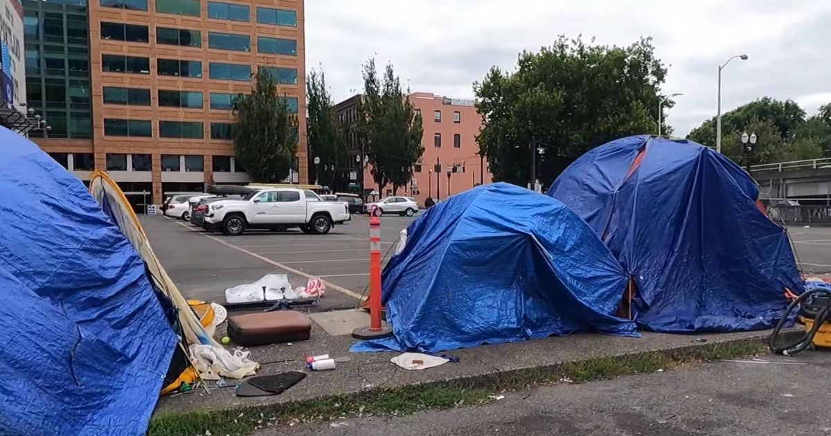 REPORT: City of Portland, Oregon Suffering a Rise in Cases of Dysentery
