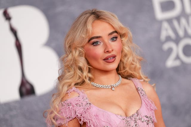 Brit Awards 2025 red carpet: From Sabrina Carpenter to Charli XCX, the most daring looks