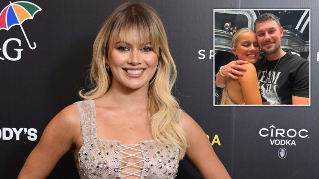 Strictly's Tasha Ghouri is glowing in first red carpet appearance since Andrew Le Page split