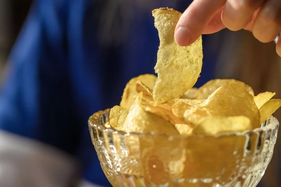 Urgent recall issued over crisps linked to 'possible health risk'