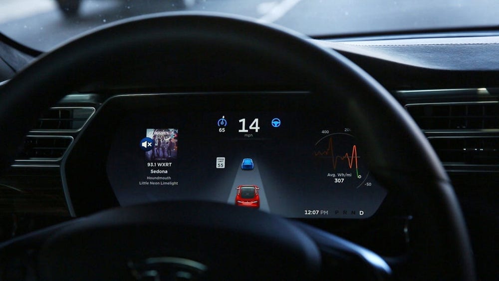 Tesla owners are peeved about an update that was meant to fix Autopilot