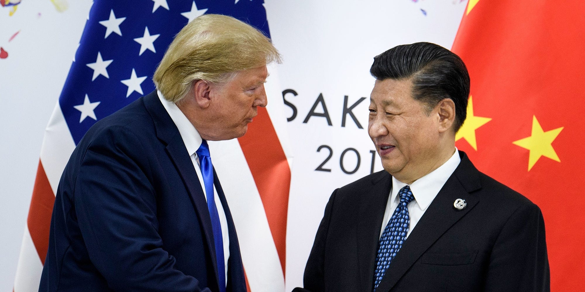 A China-Taiwan war simulation that assumes a Trump return to office in 2025 warns Taiwan would be 'toast'