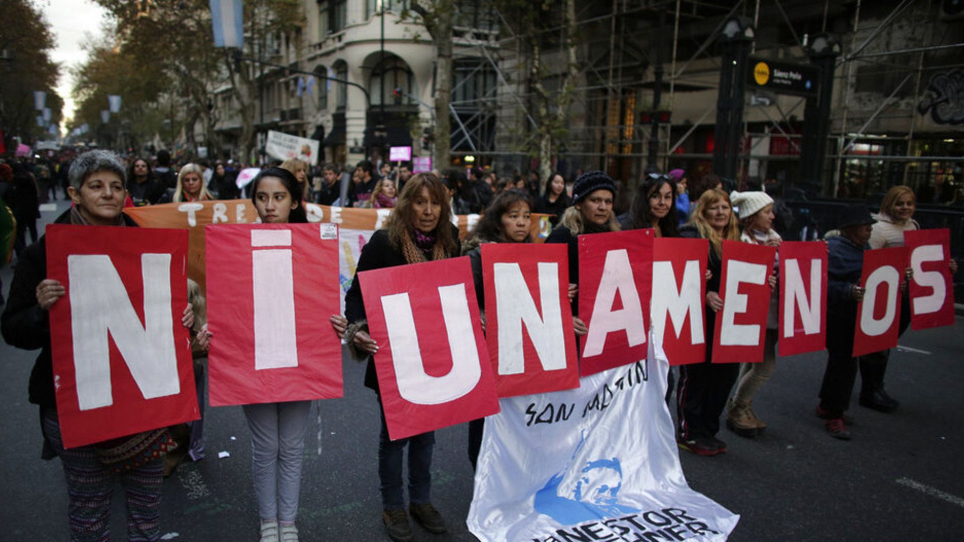 Milei takes aim at femicide law, sparking backlash in Argentina