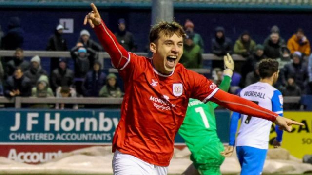 The most innovative academy in the EFL - summed up by a 20-year-old Slovakian