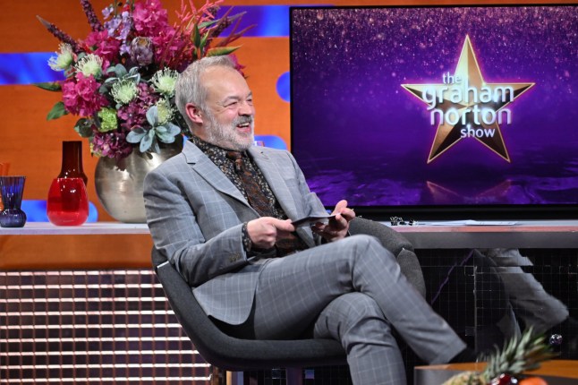 Why isn't Graham Norton hosting his own show tonight?