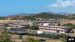 More than 170 migrants now detained at Guantanamo Bay