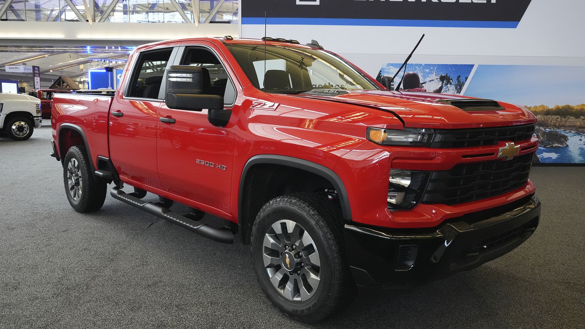 General Motors revenue outshines hefty charges tied to China