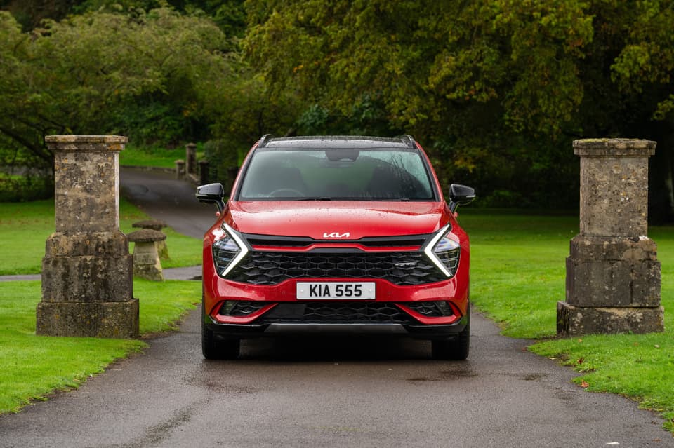 Kia Sportage - does it deserve to be the UK’s best-selling SUV?