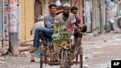 UN rights office estimates up to 1,400 killed in crackdown on protests in Bangladesh
