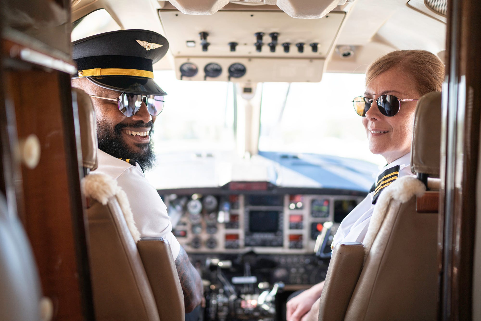 Right-wing commentators have a theory about plane safety concerns — and they say diversity is to blame
