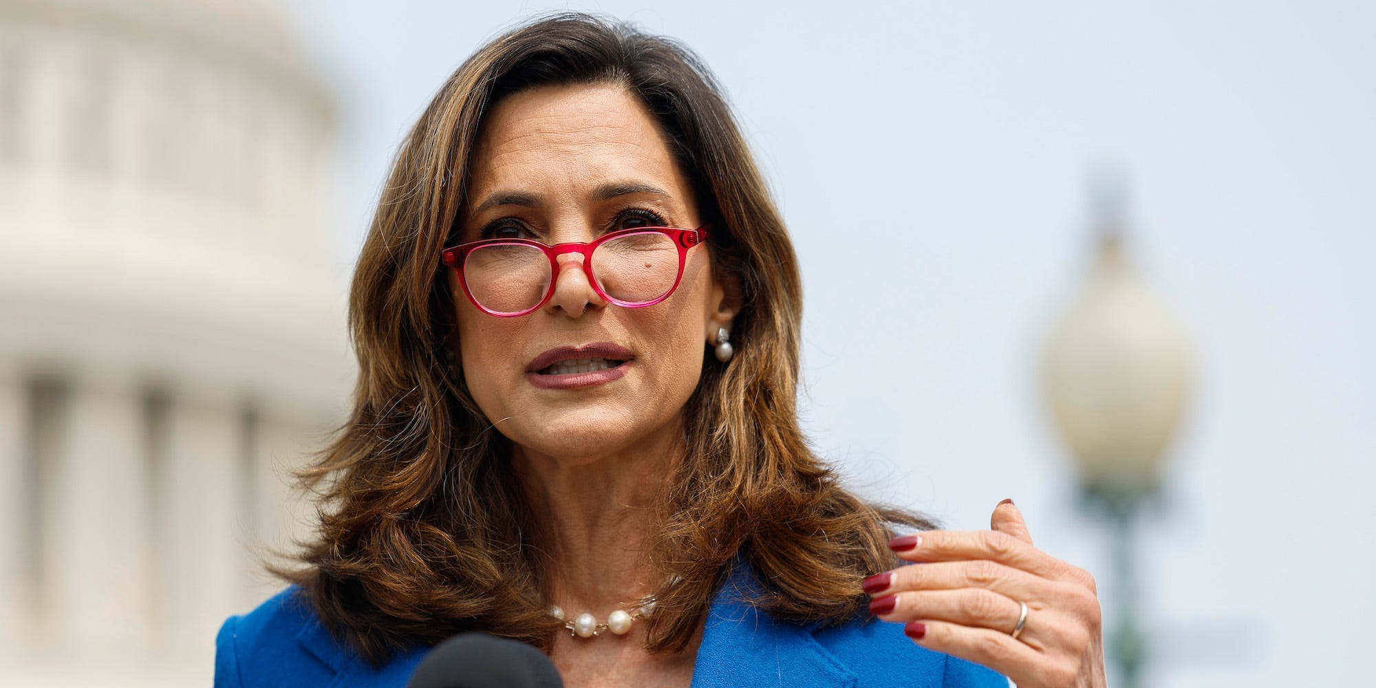 Watch the moment a GOP congresswoman forgot how she voted on bills she's bragged about, but actually opposed: 'I need to ask my staff'