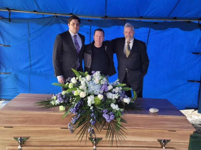 UPDATE: J6er Matthew Huttle Was Shot Dead by Police Following His Release - Now His Autopsy Raises More Questions than It Answers