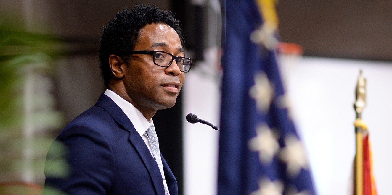After Michael Brown’s Killing, Wesley Bell Called for “Accountability on Both Sides” in Ferguson Racism