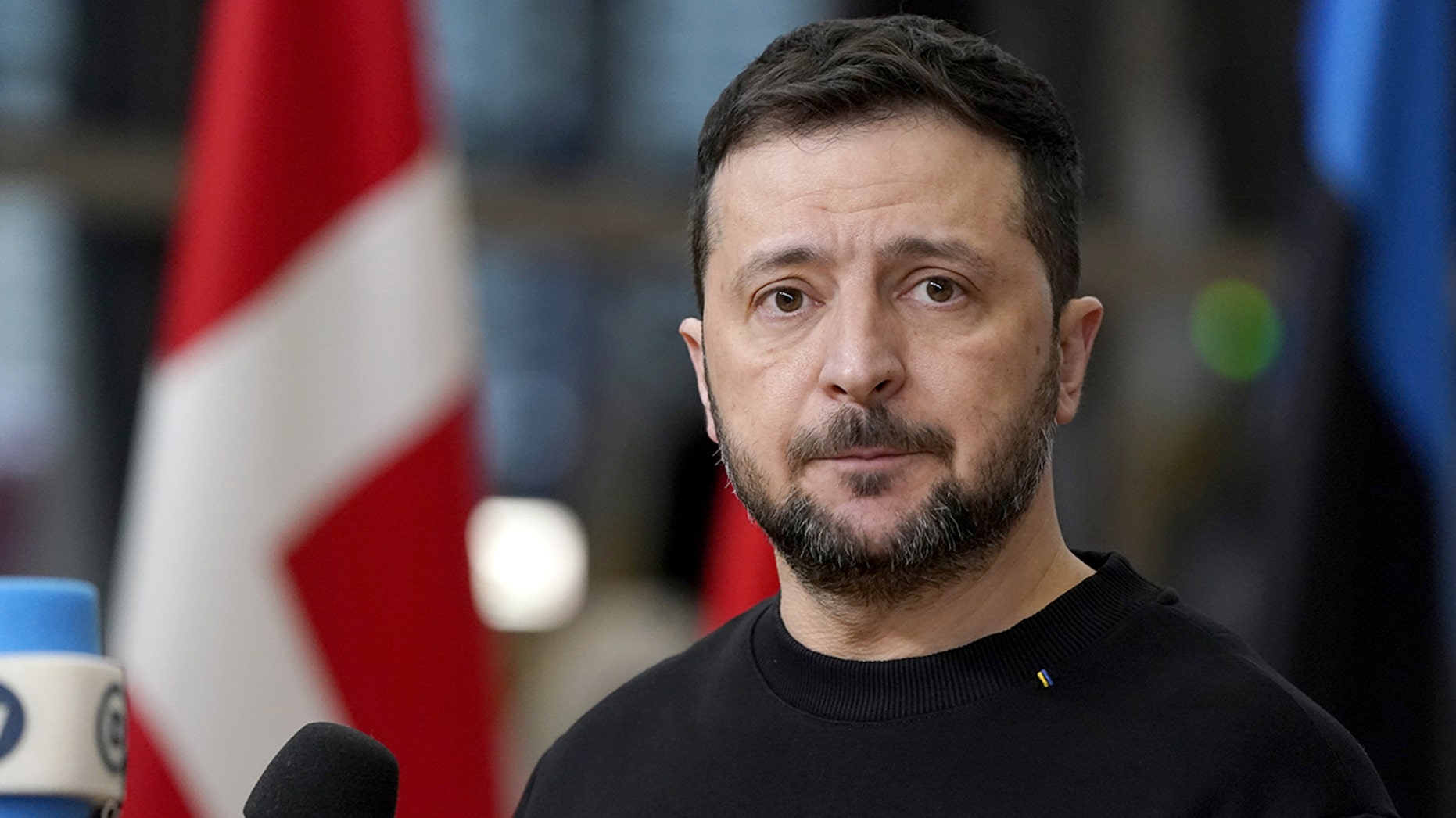 Why Zelenskyy keeps pushing for Ukraine NATO membership even though Trump says it's not happening