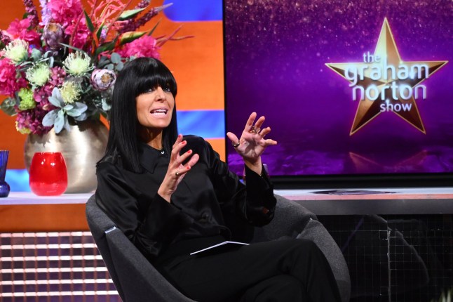 TV fans reach unanimous verdict after Claudia Winkleman replaces Graham Norton