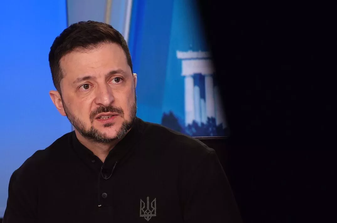 Zelensky had said thank you to America '33 times' before JD Vance onslaught