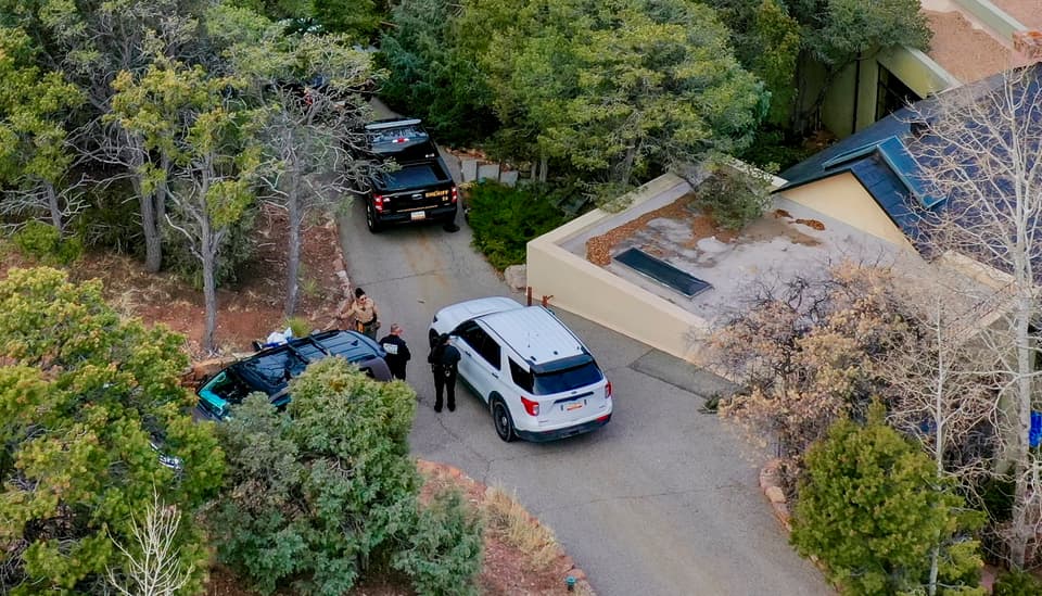 Harrowing 911 call reveals moment that Gene Hackman and Betsy Arakawa were found dead