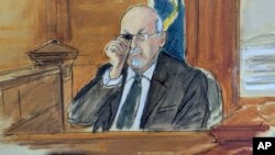 Salman Rushdie testifies about his shock and pain as stranger repeatedly stabbed him on stage 