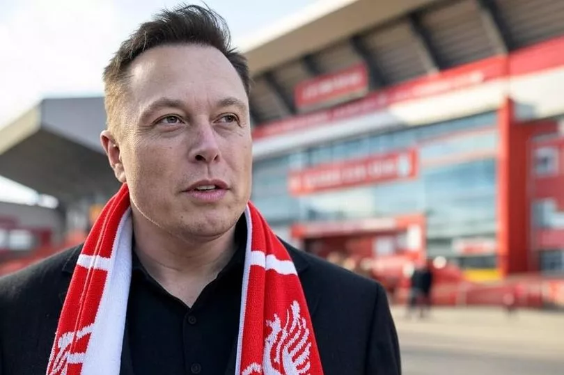 'Elon Musk buying Liverpool is a no – we won't be part of his game of Monopoly'