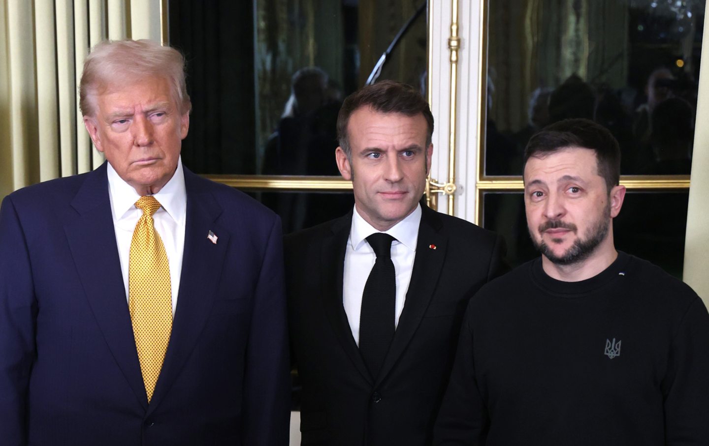 How Europe Can Learn to Love Trump