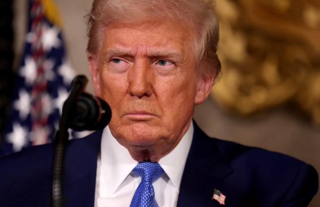 'Trump is more of a cut-price Mafia boss than leader of the free world'