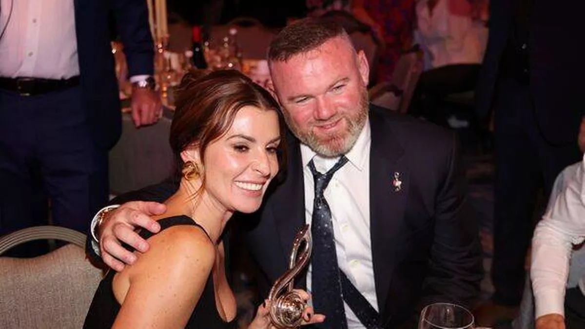 World's richest WAG has £30m more than Coleen Rooney and Rebekah Vardy combined