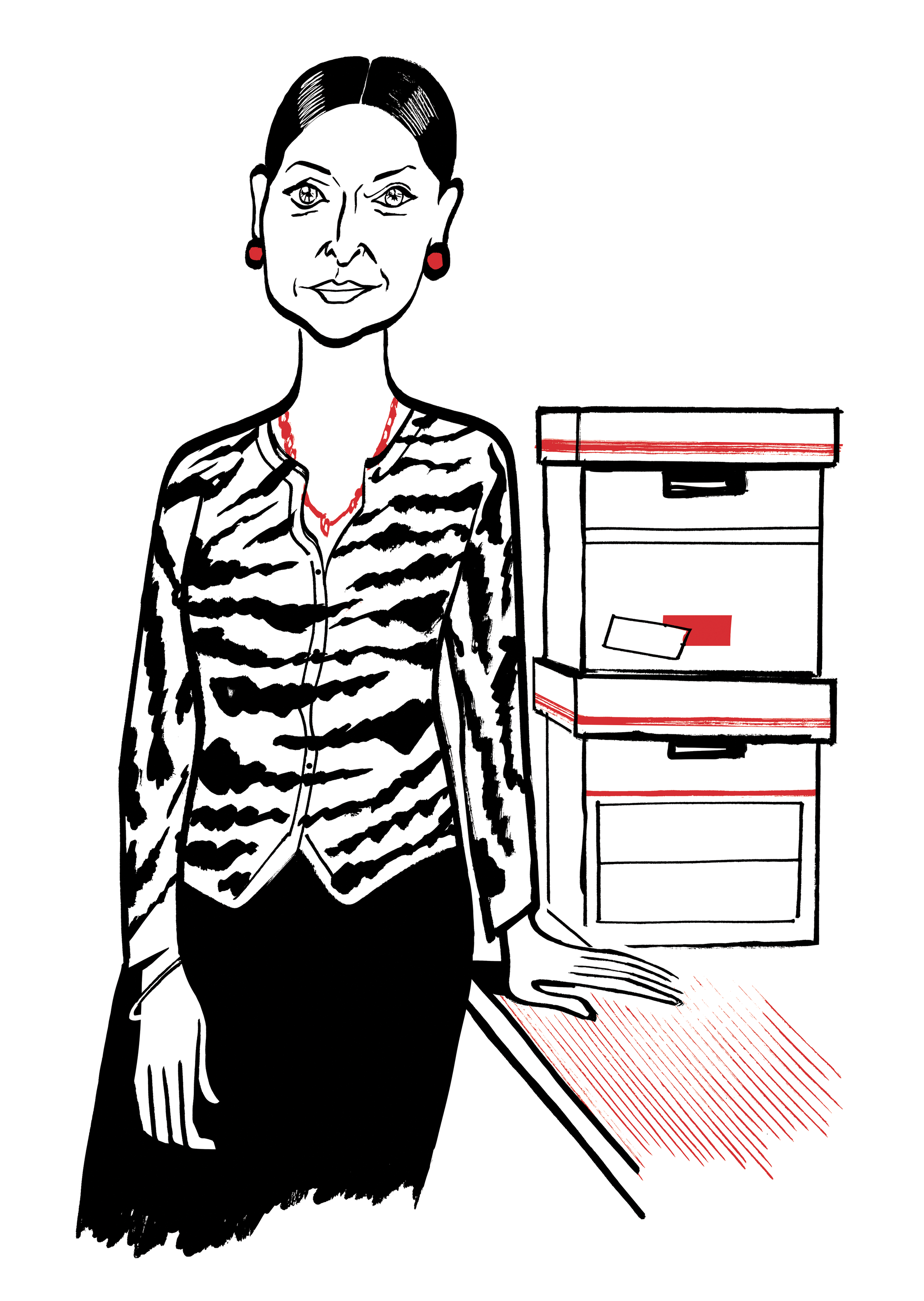 Jhumpa Lahiri’s Writing Career Began in Stolen Notebooks