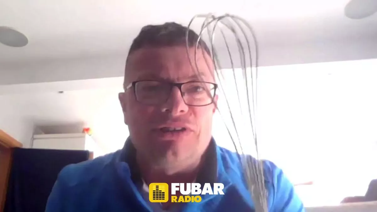 Come Dine With Me icon opens up about legendary whisk moment