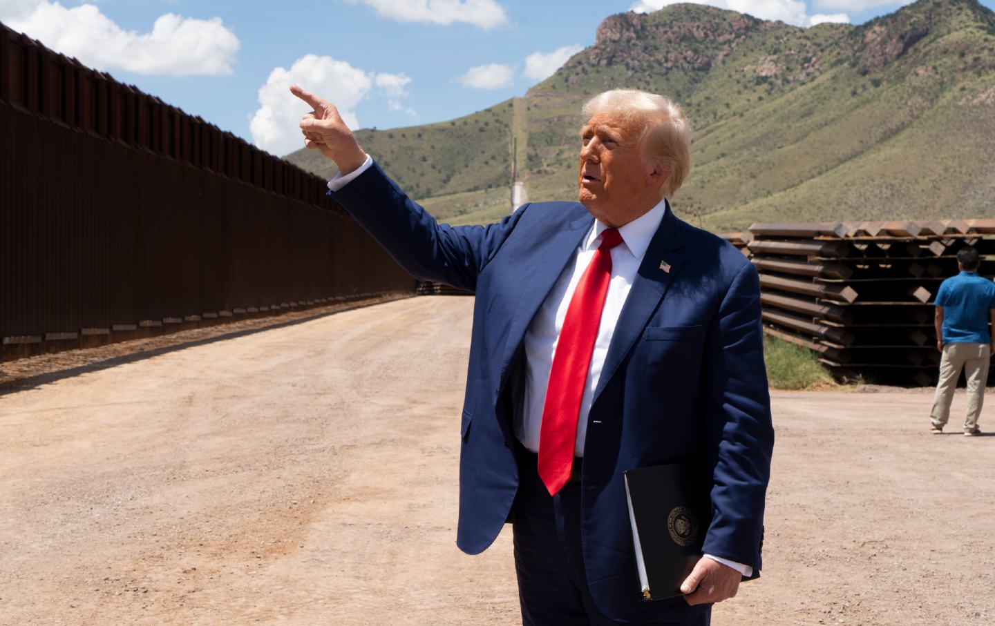 The Trump Administration Unabashedly Embraces the Monroe Doctrine
