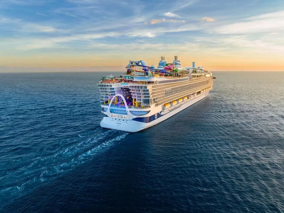 The world's most expensive cruise ship that's a 'floating city' costing £1.5bn