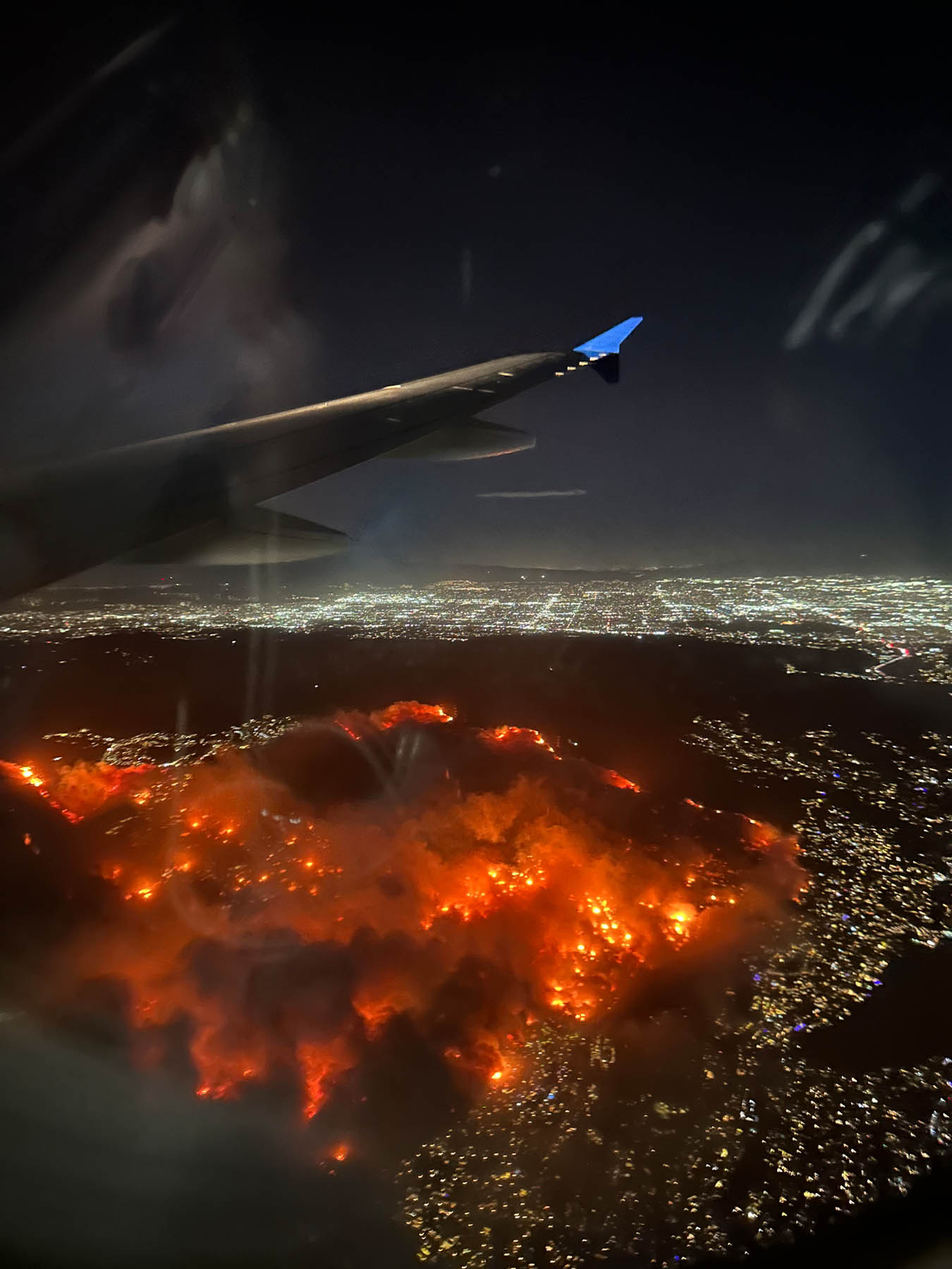 How Climate Change Accelerated the LA Fires