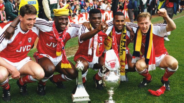 The legacy of 'Black Arsenal' - and a generation following in their footsteps