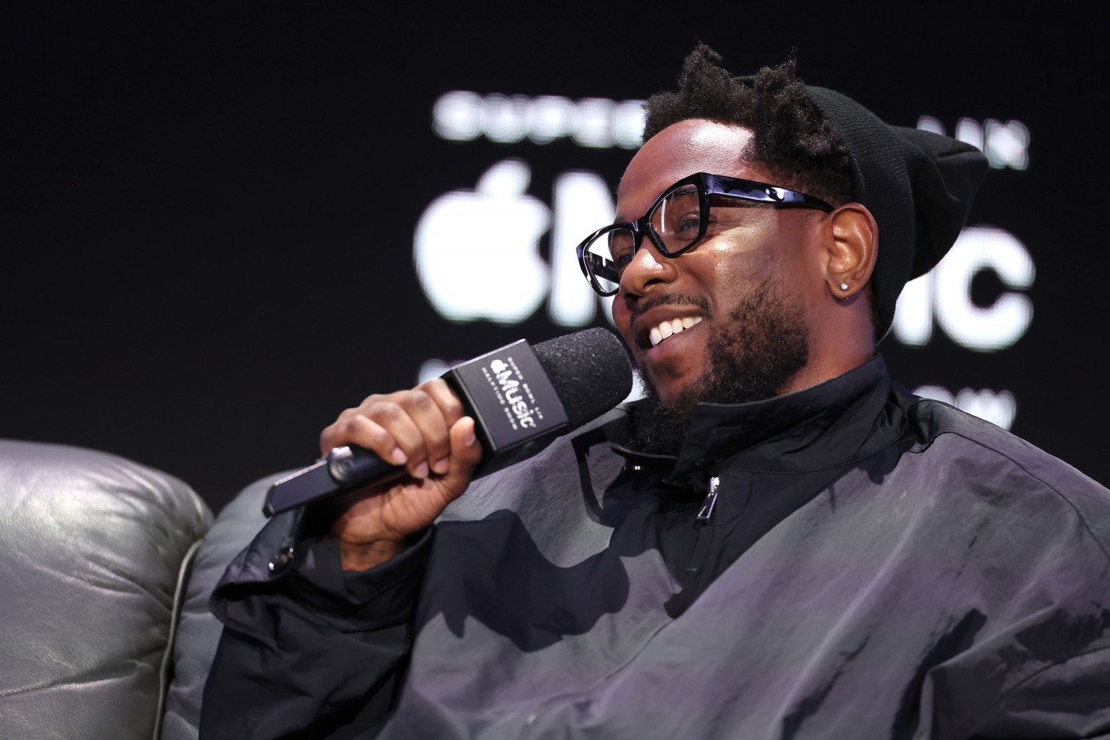 Kendrick Lamar Calls Rap a Sport, Expect 'Storytelling' at Super Bowl
